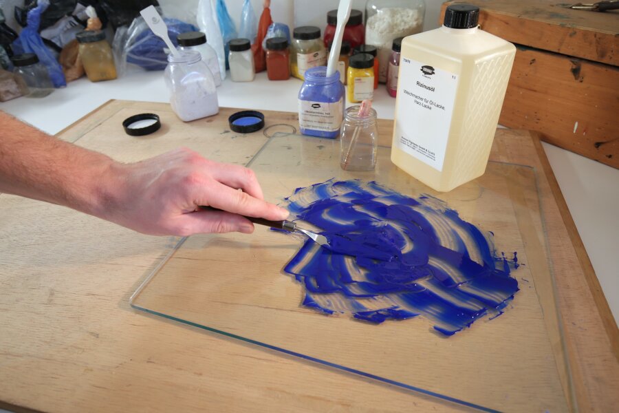 pro mě v domě akvarelově